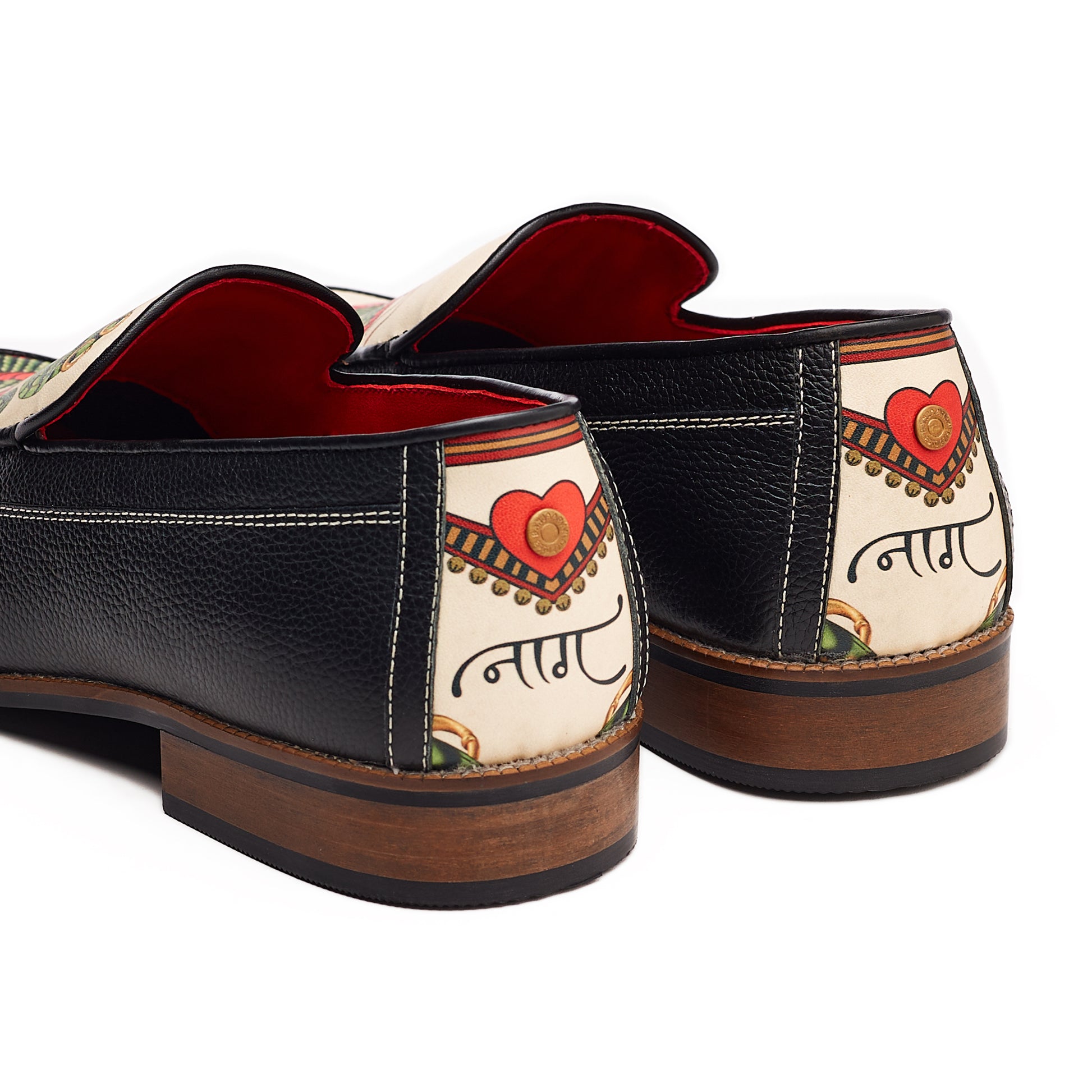  नाग (Naag) – The Mystical Serpent Loafers Men