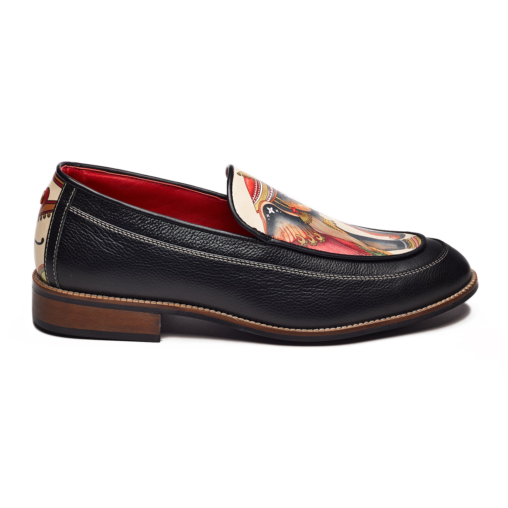  गज (Gaja) – The Guardian Titan Loafers Men