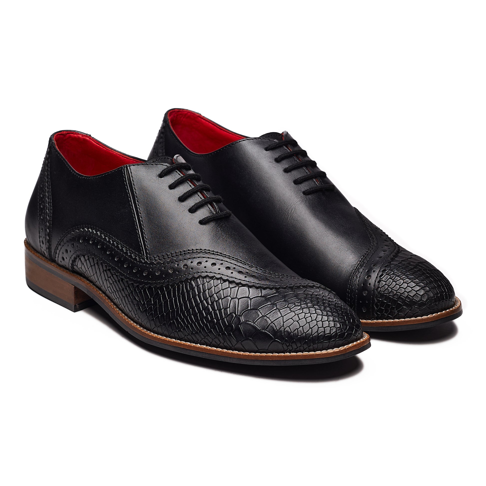  Mirza Brogues Men