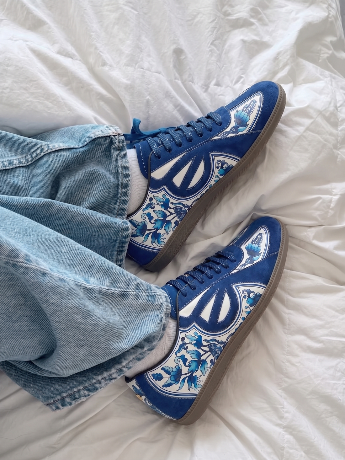 Feroza बोम्बर (Bomber) Sneakers