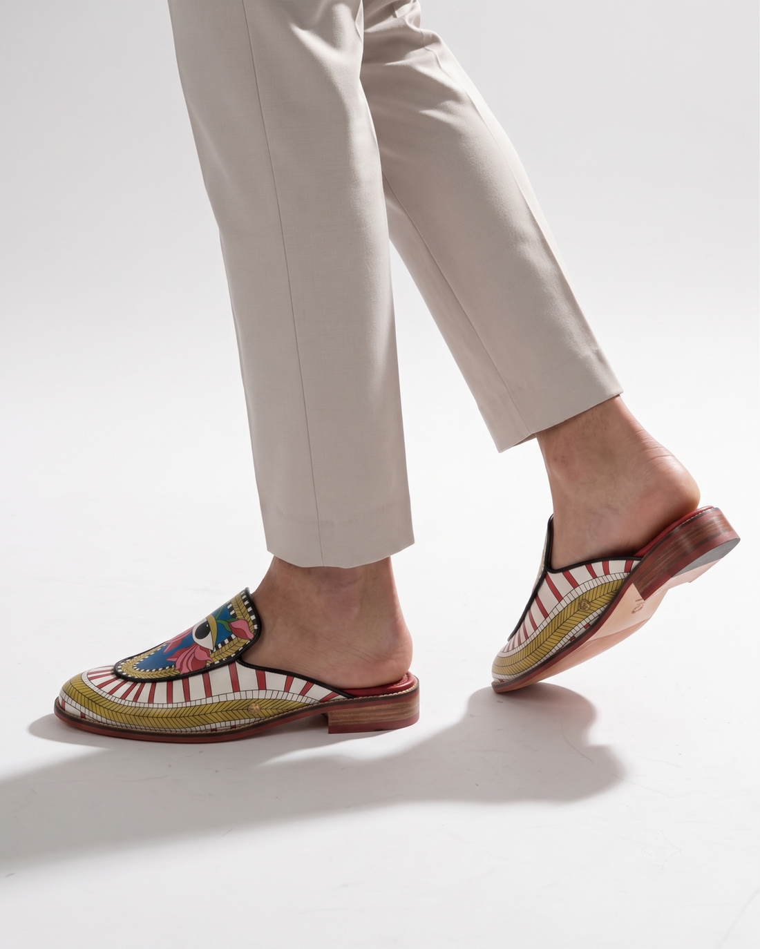 Peeper Mules Men