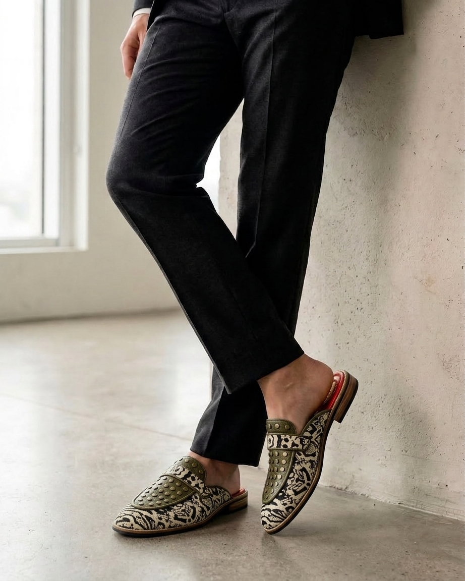 Python Mules Men