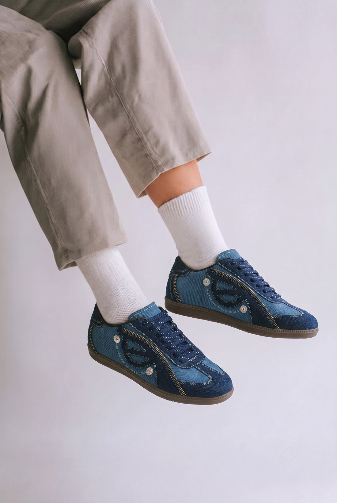 Riot बोम्बर (Bomber) Sneakers
