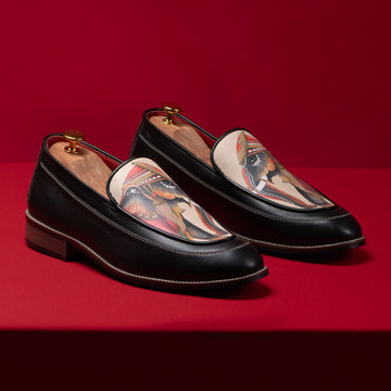 गज (Gaja) – The Guardian Titan Loafers Men Banjaaran Studio