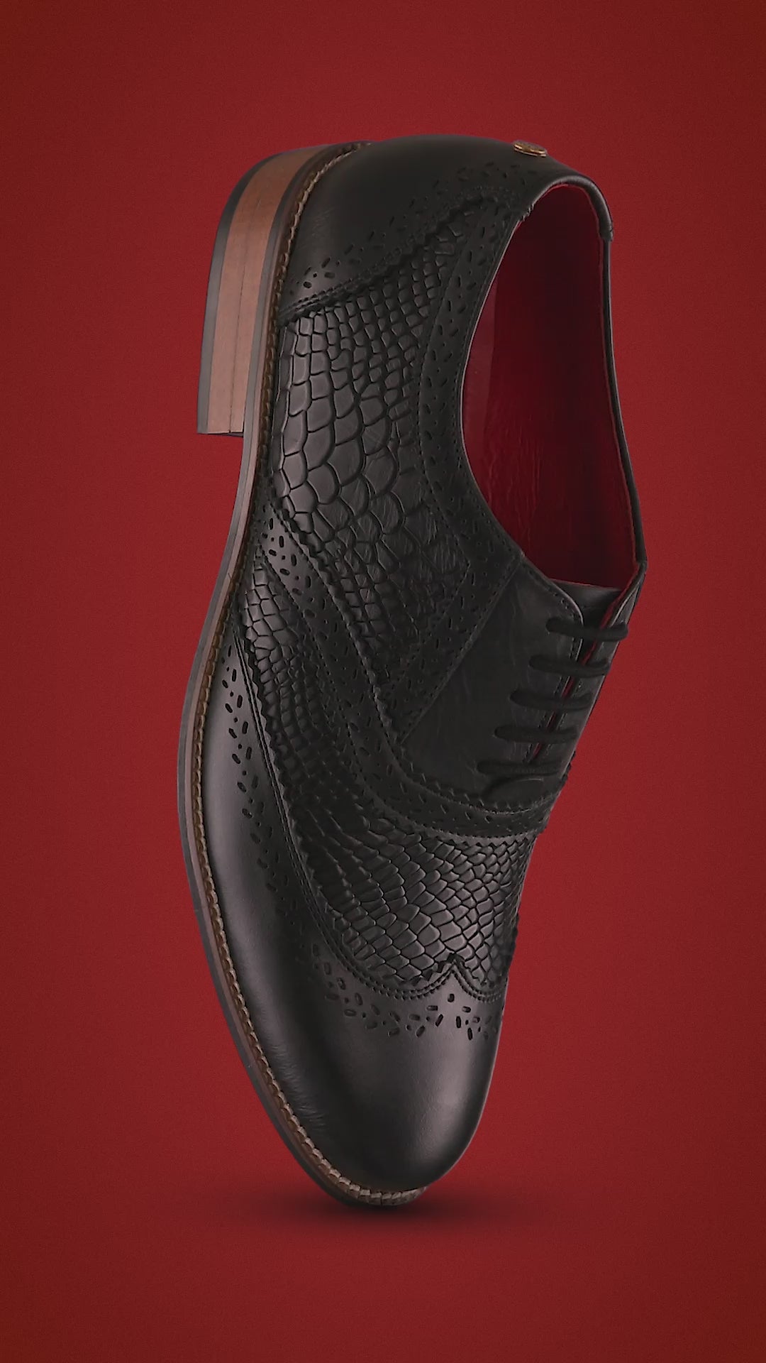  Sartaj Brogues Men