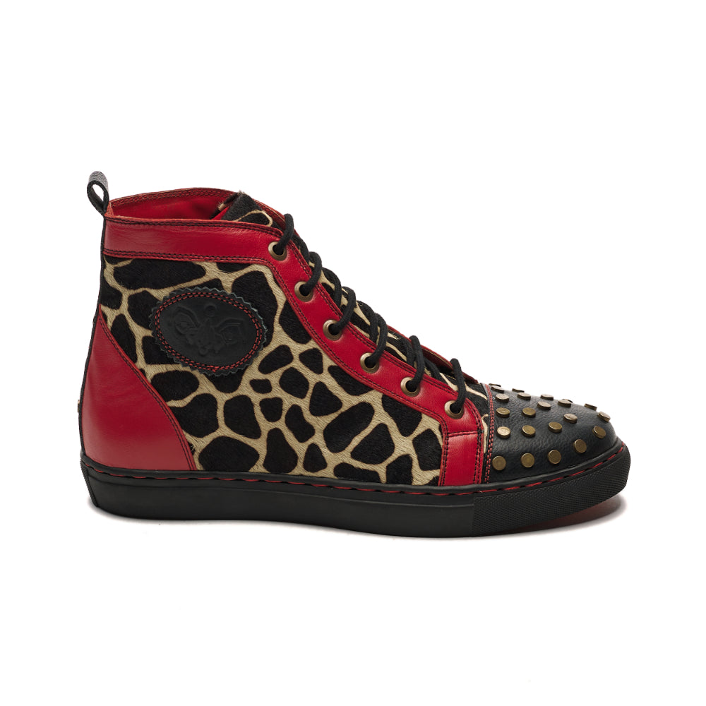  Giraffe High _Tops for Men (discontinued)