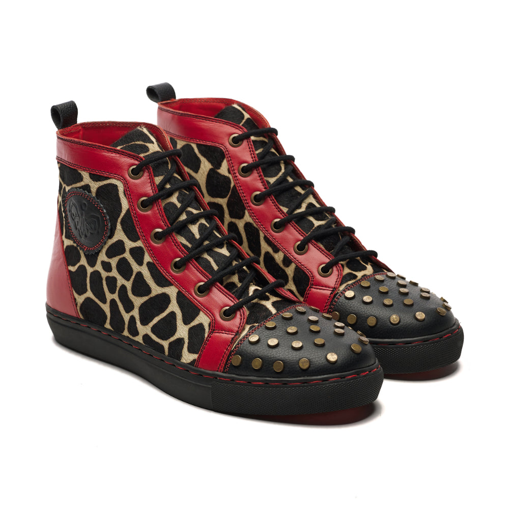  Giraffe High _Tops for Men (discontinued)