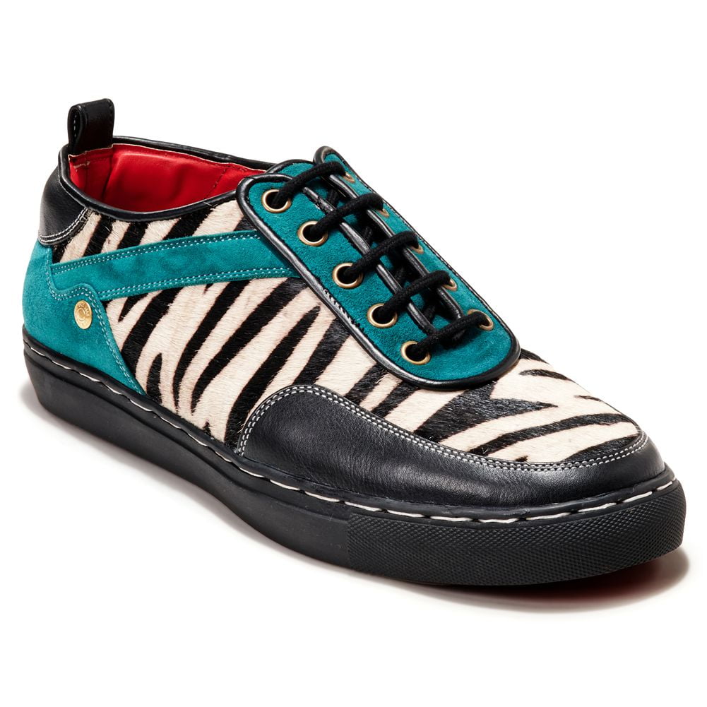  Zebra Sneake_ for Men (discontinued)